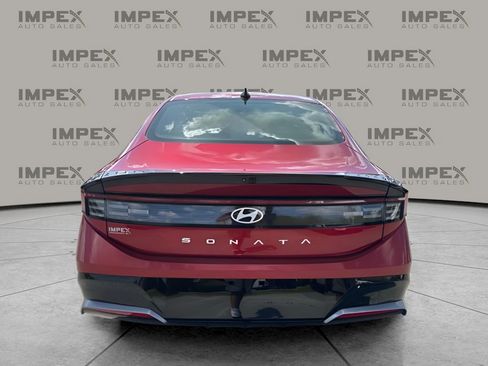 Used 2024 Hyundai Sonata SEL image 4