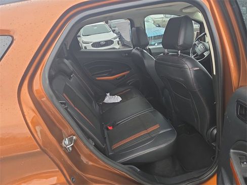 Certified 2018 Ford EcoSport SES w/ SES Cold Weather Package image 16