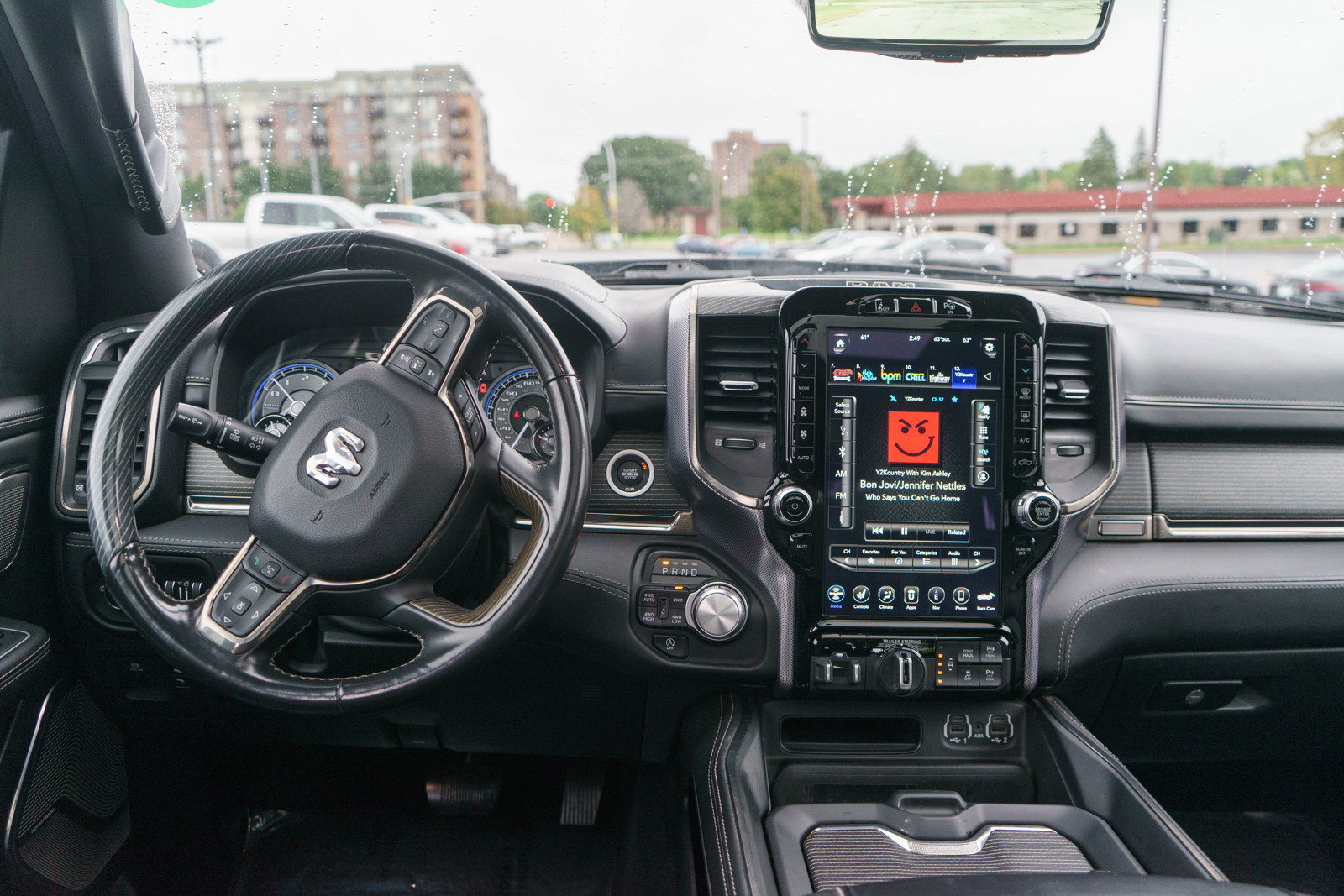 Used 2021 RAM 1500 Limited w/ Night Edition AWD/4WD image 12