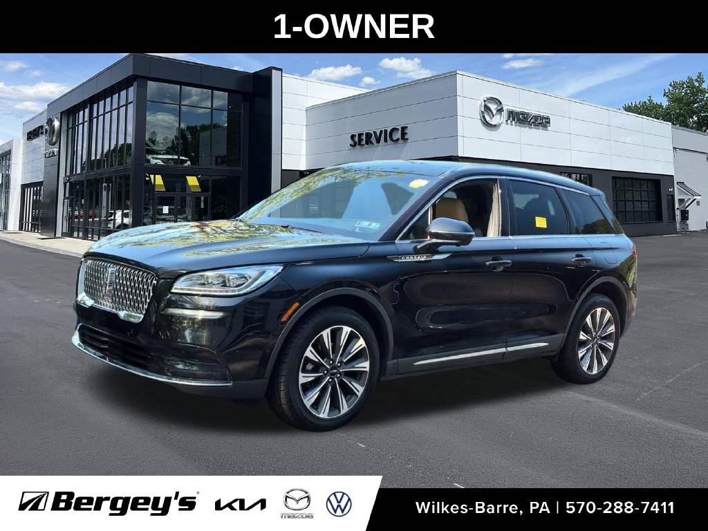 Used 2021 Lincoln Corsair Reserve w/ Equipment Group 201A AWD/4WD image 1