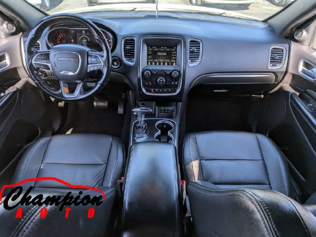 Used 2020 Dodge Durango SXT RWD image 19