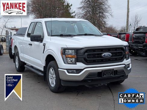 Used 2023 Ford F150 XL w/ XL Chrome Appearance Package image 1