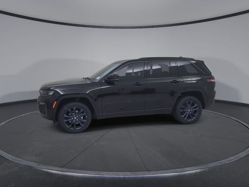 New 2026 Jeep Grand Cherokee Limited AWD/4WD image 8