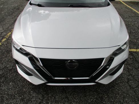Used 2020 Nissan Sentra S w/ Trunk Package FWD image 24