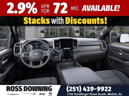 New 2026 RAM 1500 Big Horn image 14