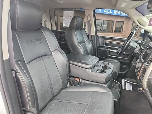 Used 2018 RAM 3500 Laramie w/ Protection Group image 30