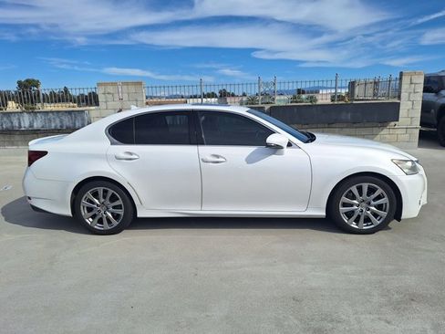 Used 2013 Lexus GS 350 w/ Premium Pkg image 4