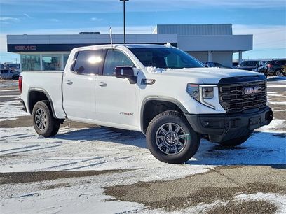 Certified 2024 GMC Sierra 1500 AT4X