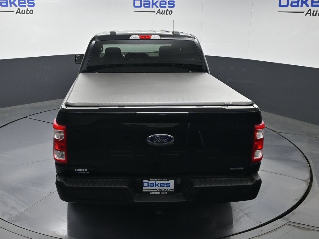 Used 2023 Ford F150 XL w/ STX Appearance Package RWD image 22