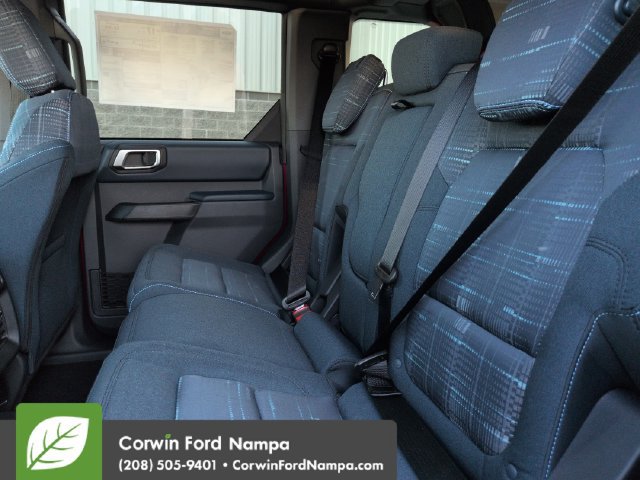 New 2026 Ford Bronco Heritage Edition AWD/4WD image 25