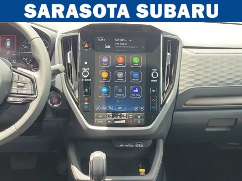 New 2026 Subaru Forester Sport w/ Onyx Edition AWD/4WD image 15