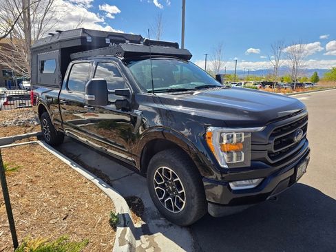 Used 2023 Ford F150 XLT w/ Equipment Group 302A High image 7