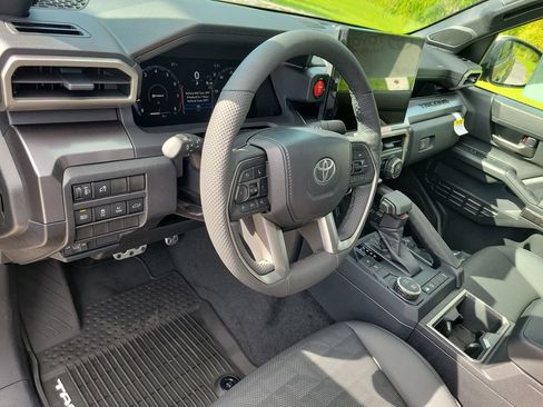 New 2026 Toyota Tacoma TRD Sport w/ TRD Sport Premium Package RWD image 7