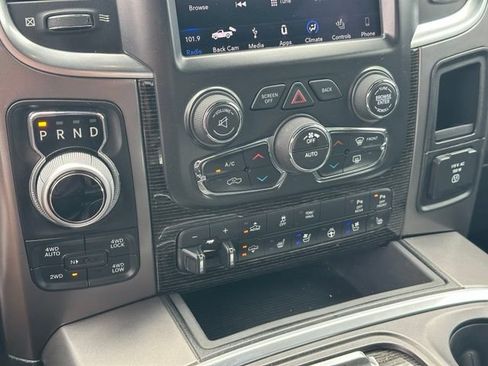 Used 2018 RAM 1500 Limited AWD/4WD image 24