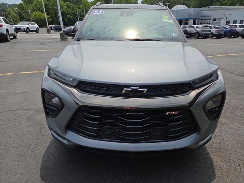 Used 2023 Chevrolet TrailBlazer RS w/ Convenience Package FWD image 8