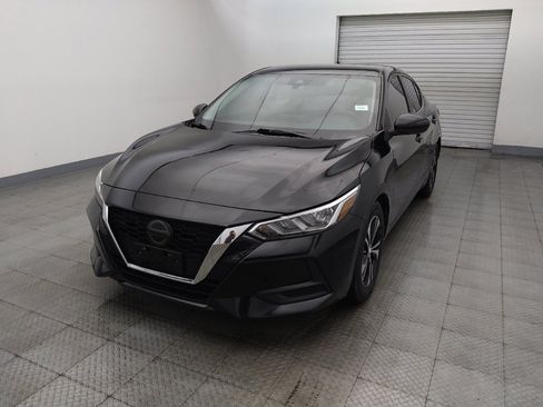 Used 2023 Nissan Sentra SV w/ All-Weather Package FWD image 15