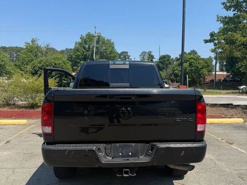 Used 2018 RAM 1500 Big Horn AWD/4WD image 17