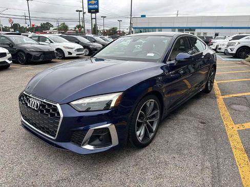 Used 2024 Audi A5 2.0T Premium Plus AWD/4WD image 4