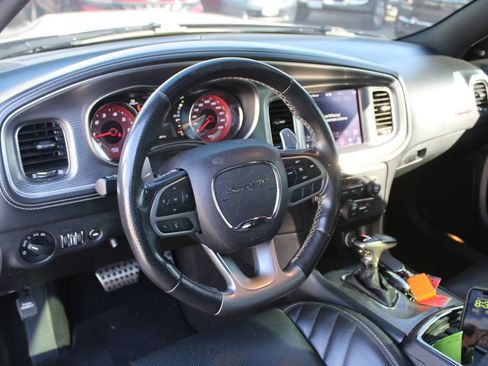 Used 2020 Dodge Charger SRT Hellcat w/ Navigation & Travel Group RWD image 30