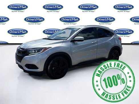 Used 2019 Honda HR-V EX image 3