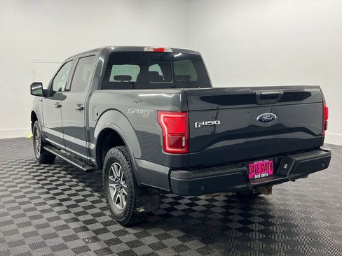 Used 2016 Ford F150 XLT w/ Equipment Group 302A Luxury AWD/4WD image 3
