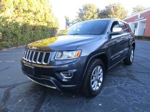 Used 2016 Jeep Grand Cherokee Limited image 1