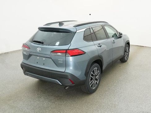 New 2026 Toyota Corolla Cross XLE w/ Convenience Package AWD/4WD image 8