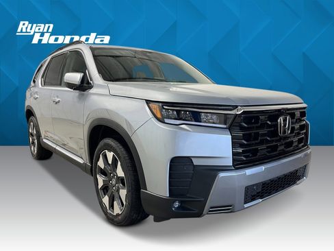 New 2026 Honda Pilot Elite image 9