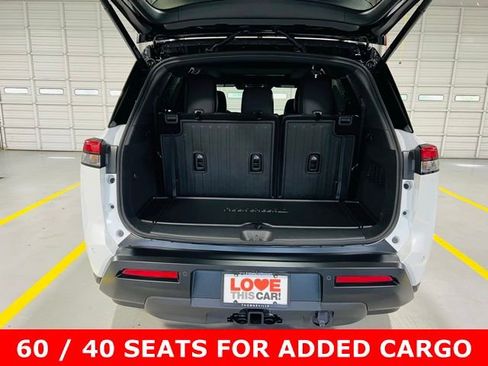 New 2026 Nissan Pathfinder Rock Creek AWD/4WD image 11
