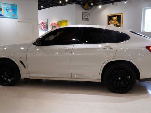 Used 2019 BMW X4 M40i image 4