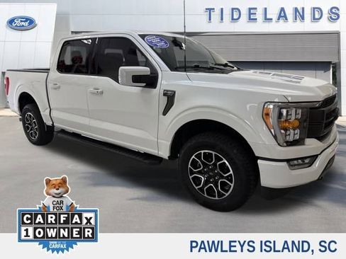 Used 2023 Ford F150 Lariat image 1