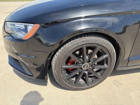 Used 2016 Audi A3 2.0T Premium w/ Audi MMI Navigation Plus image 9