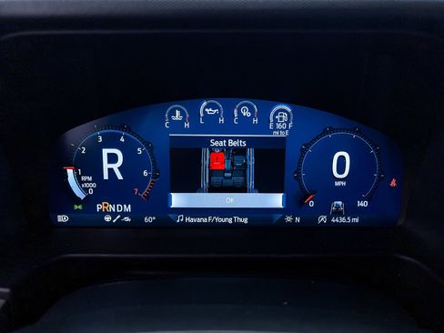 Used 2024 Ford Bronco Raptor w/ Interior Carbon Fiber Pack 6 image 36