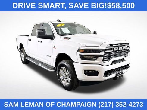 Used 2025 RAM 2500 Big Horn image 1
