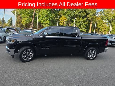 Used 2019 RAM 1500 Limited AWD/4WD image 4