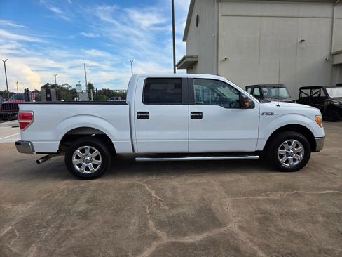 Used 2014 Ford F150 XLT w/ Equipment Group 302A Luxury RWD image 4