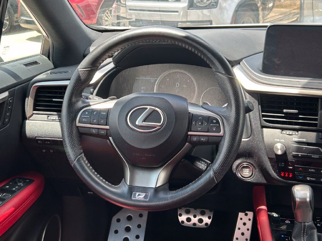 Used 2022 Lexus RX 350 F Sport FWD image 42