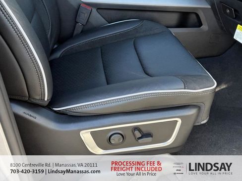 New 2026 RAM 1500 Laramie w/ Night Edition AWD/4WD image 10