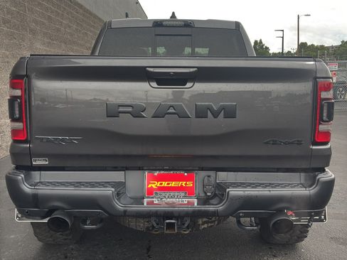 Used 2022 RAM 1500 TRX w/ TRX Level 2 Equipment Group AWD/4WD image 7
