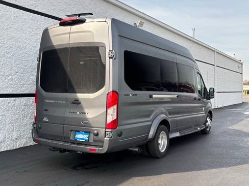 New 2024 Ford Transit 350 148 High Roof Extended DRW AWD/4WD image 7