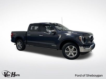 Used 2022 Ford F150 King Ranch w/ Equipment Group 601A High