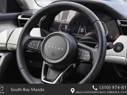 New 2026 MAZDA CX-5 Select AWD/4WD image 16