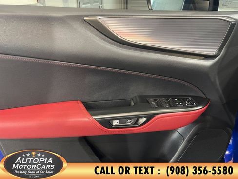 Used 2022 Lexus NX 350 F Sport w/ Accessory Package 2 AWD/4WD image 24
