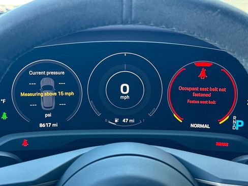 Certified 2024 Porsche Taycan GTS AWD/4WD image 25
