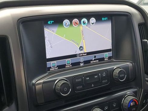 Used 2017 GMC Sierra 2500 SLT w/ All-Terrain HD Package AWD/4WD image 14