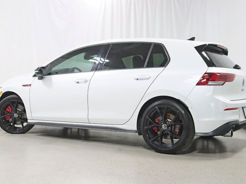 Used 2024 Volkswagen GTI Autobahn FWD image 9
