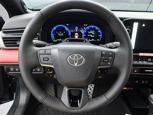 New 2026 Toyota Camry XSE w/ Premium Plus Package FWD image 5