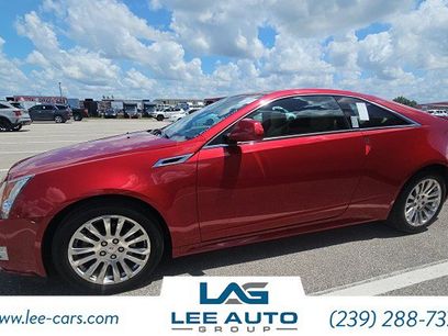 Used 2012 Cadillac CTS Performance