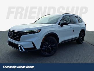 New 2026 Honda CR-V Sport Touring video 1