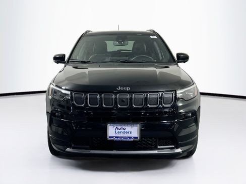 Used 2022 Jeep Compass High Altitude AWD/4WD image 2